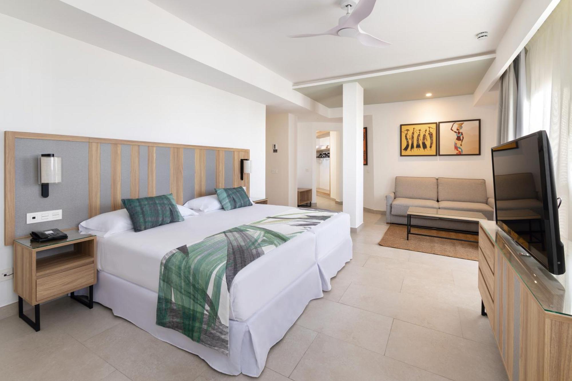 Hotel Riu Karamboa (Adults Only) 살 레이 외부 사진