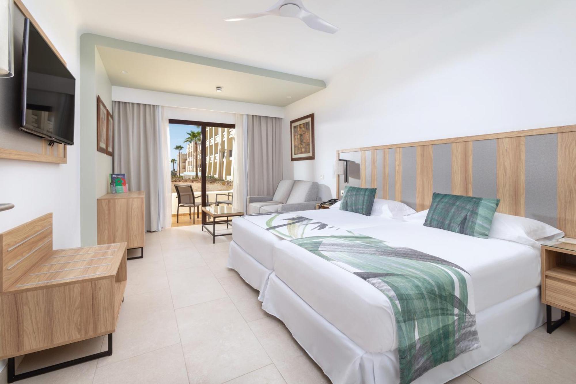 Hotel Riu Karamboa (Adults Only) 살 레이 외부 사진