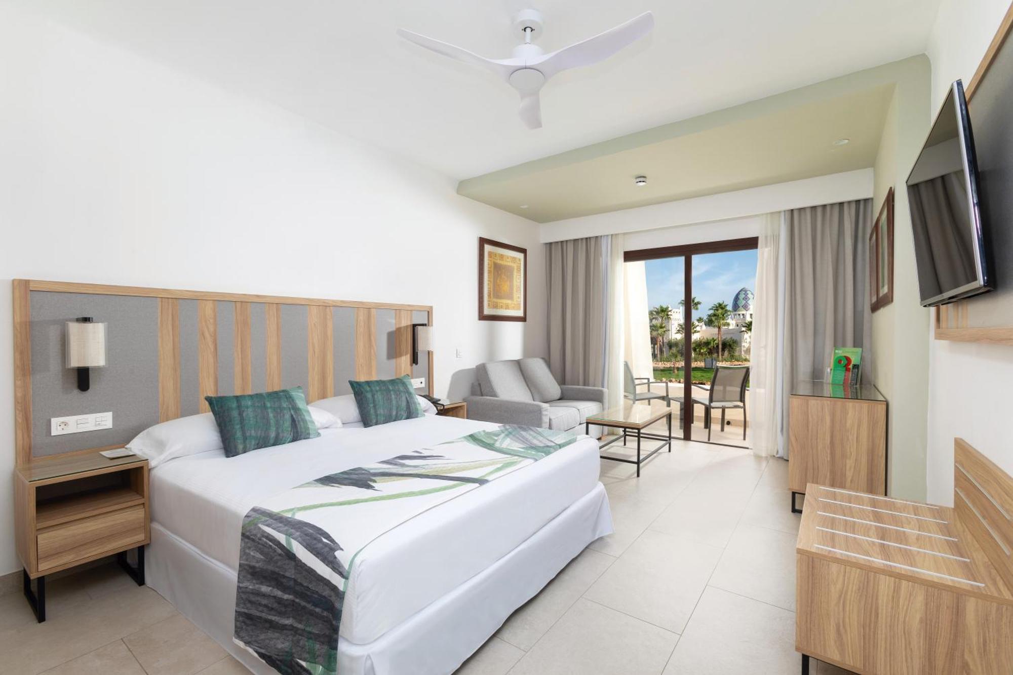 Hotel Riu Karamboa (Adults Only) 살 레이 외부 사진