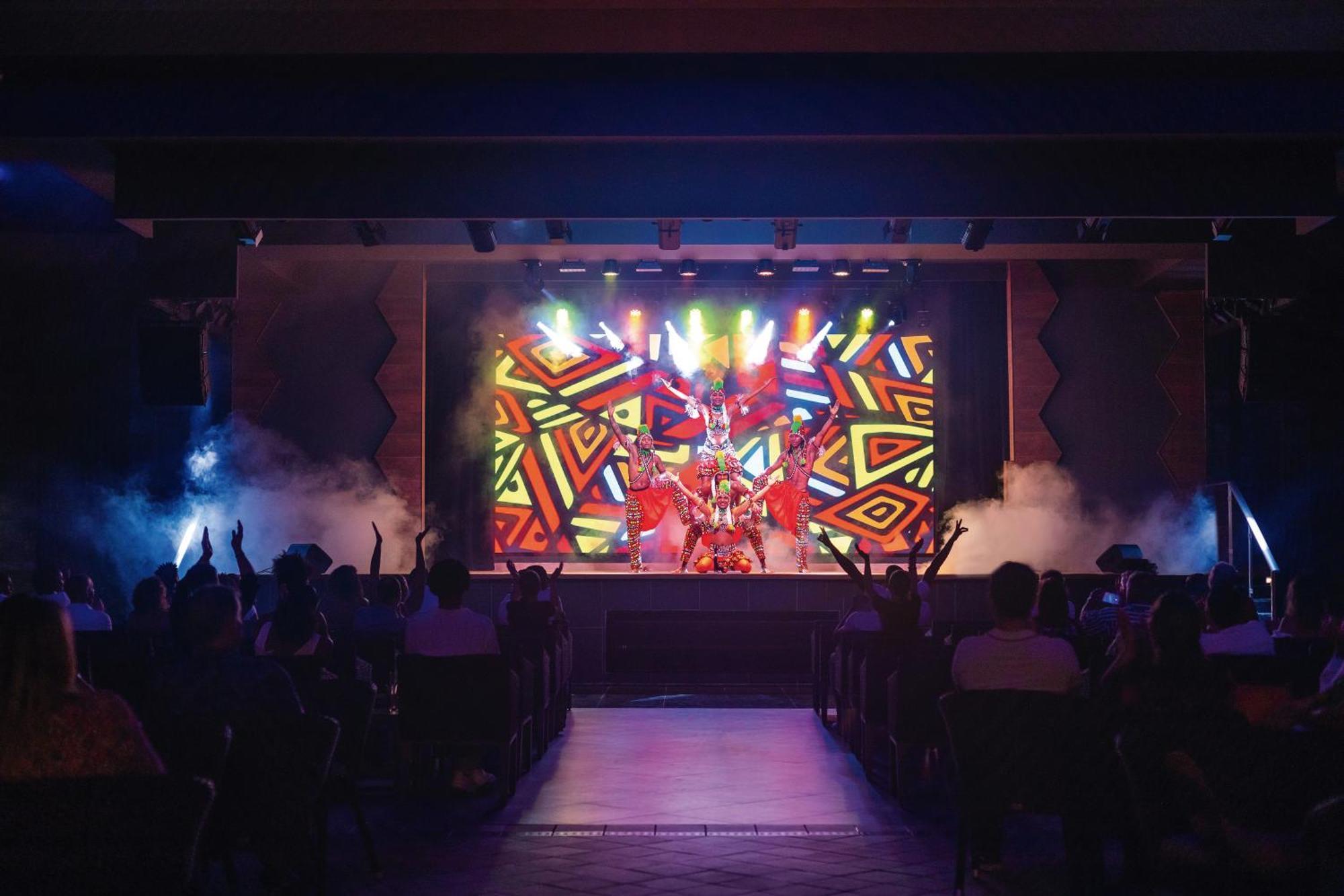 Hotel Riu Karamboa (Adults Only) 살 레이 외부 사진