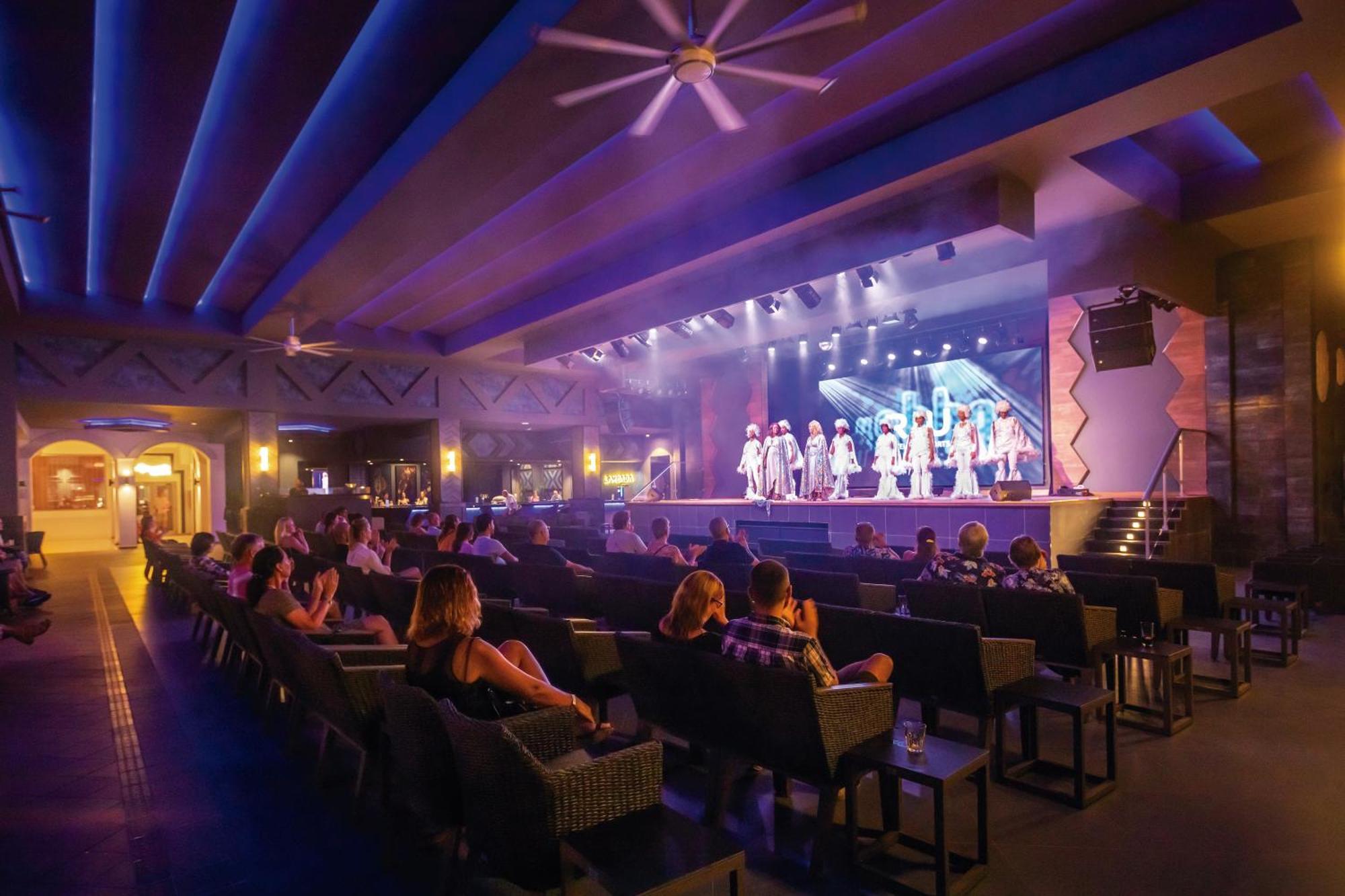 Hotel Riu Karamboa (Adults Only) 살 레이 외부 사진