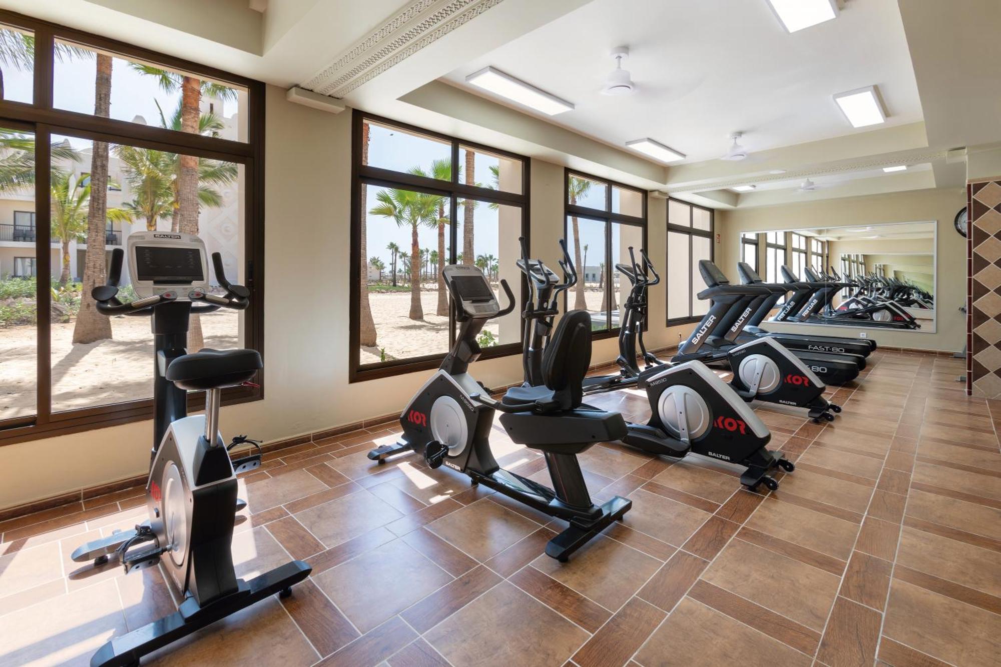 Hotel Riu Karamboa (Adults Only) 살 레이 외부 사진