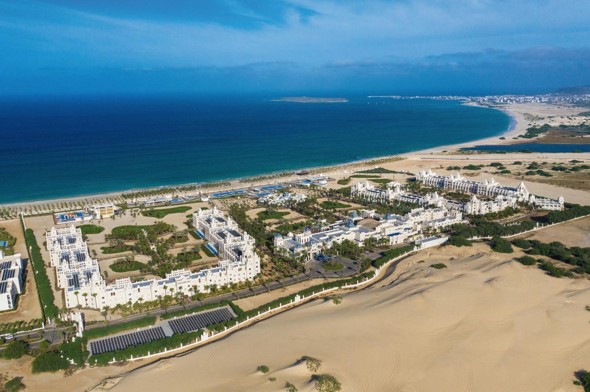 Hotel Riu Karamboa (Adults Only) 살 레이 외부 사진