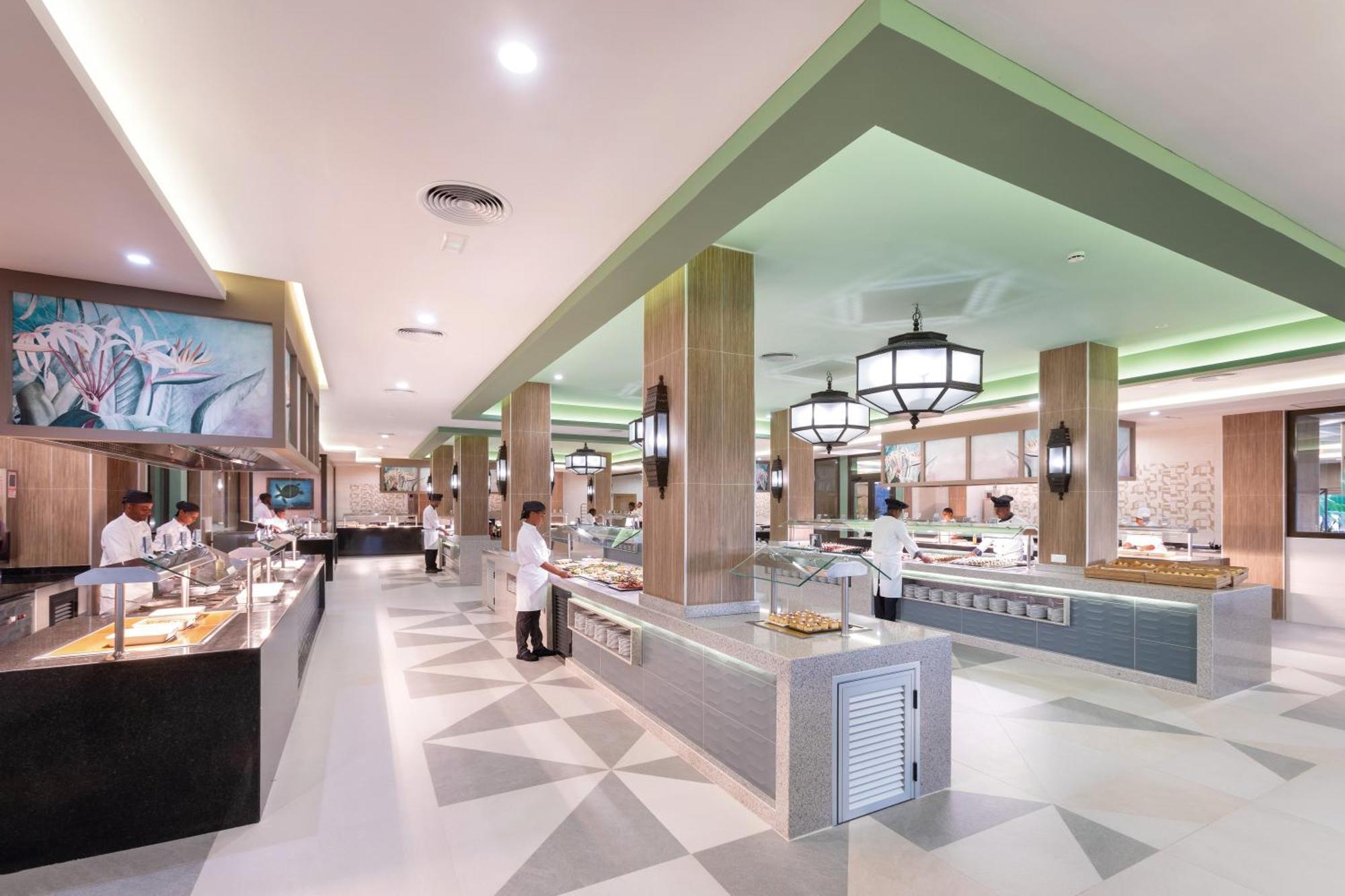 Hotel Riu Karamboa (Adults Only) 살 레이 외부 사진