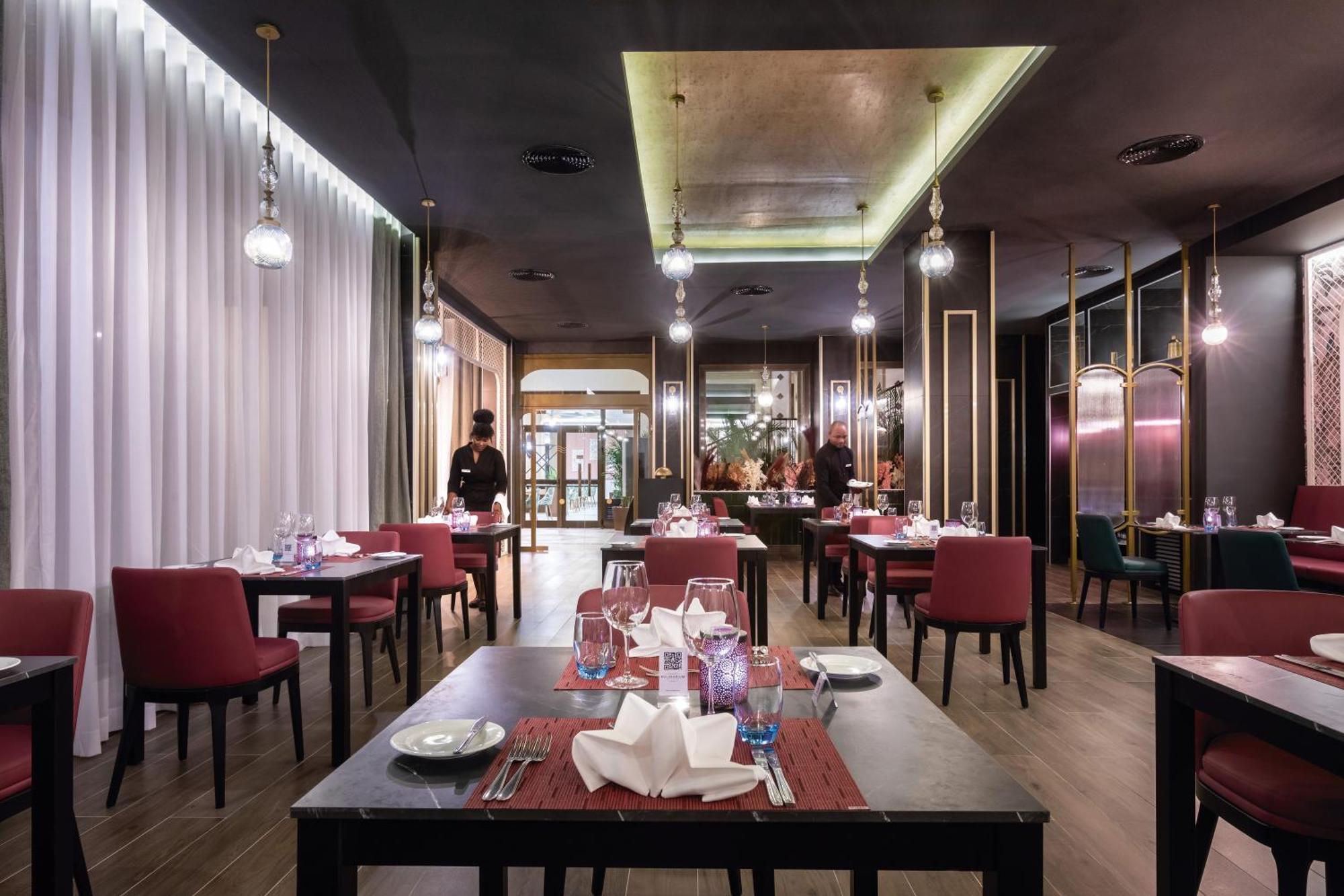 Hotel Riu Karamboa (Adults Only) 살 레이 외부 사진