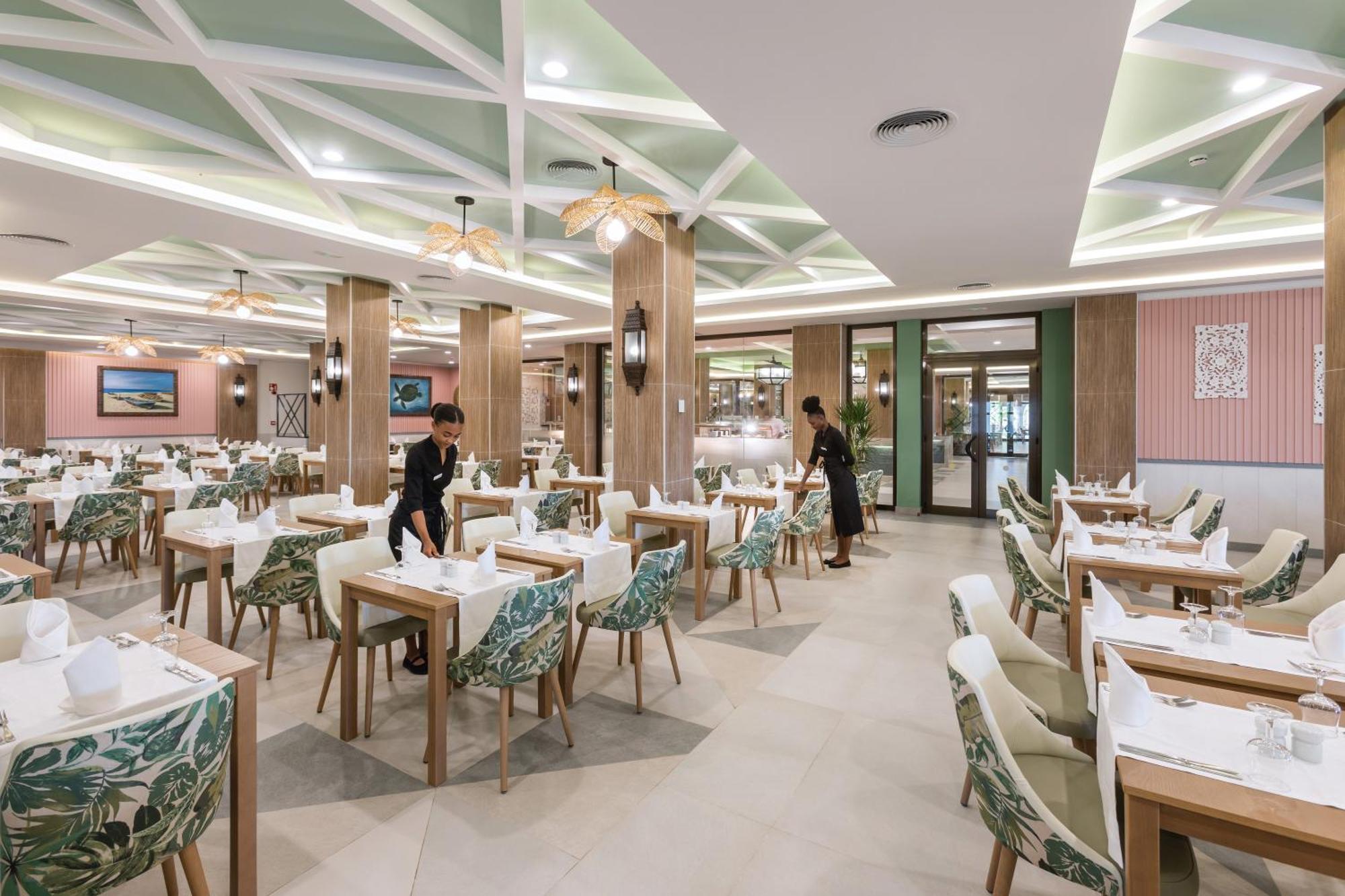 Hotel Riu Karamboa (Adults Only) 살 레이 외부 사진
