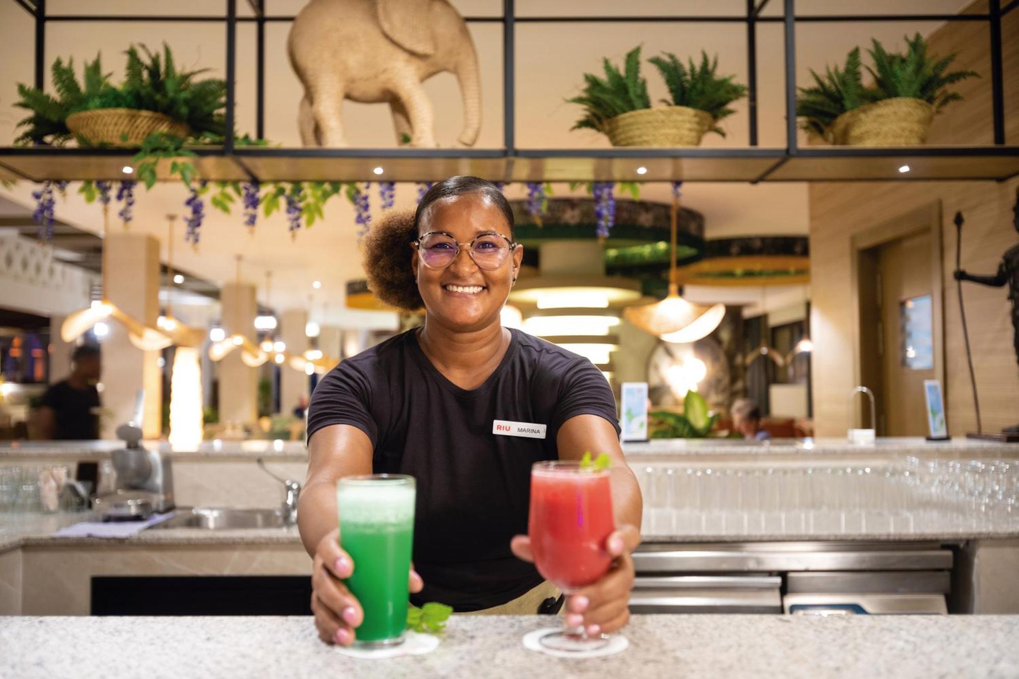 Hotel Riu Karamboa (Adults Only) 살 레이 외부 사진