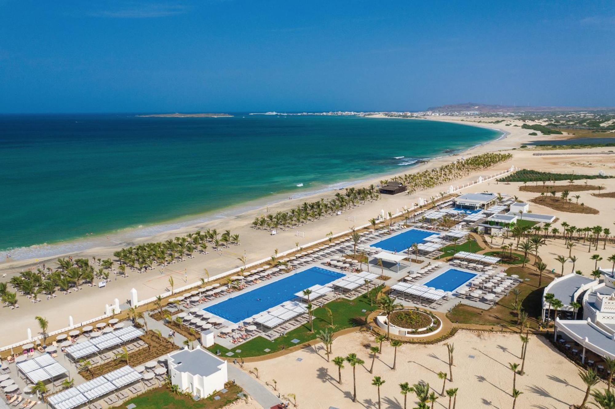 Hotel Riu Karamboa (Adults Only) 살 레이 외부 사진