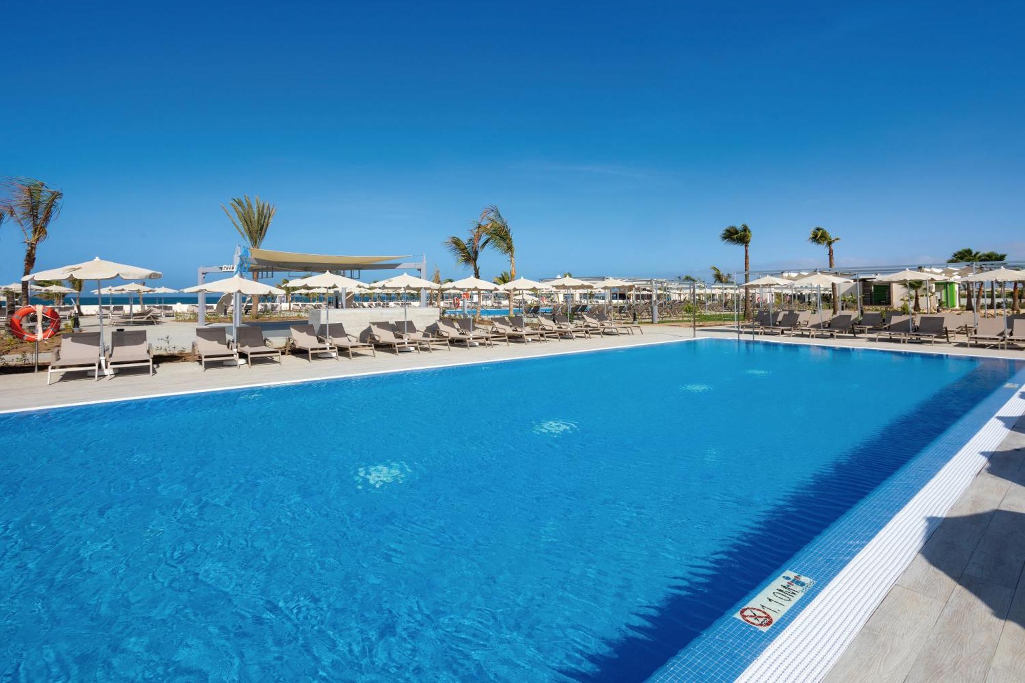 Hotel Riu Karamboa (Adults Only) 살 레이 외부 사진