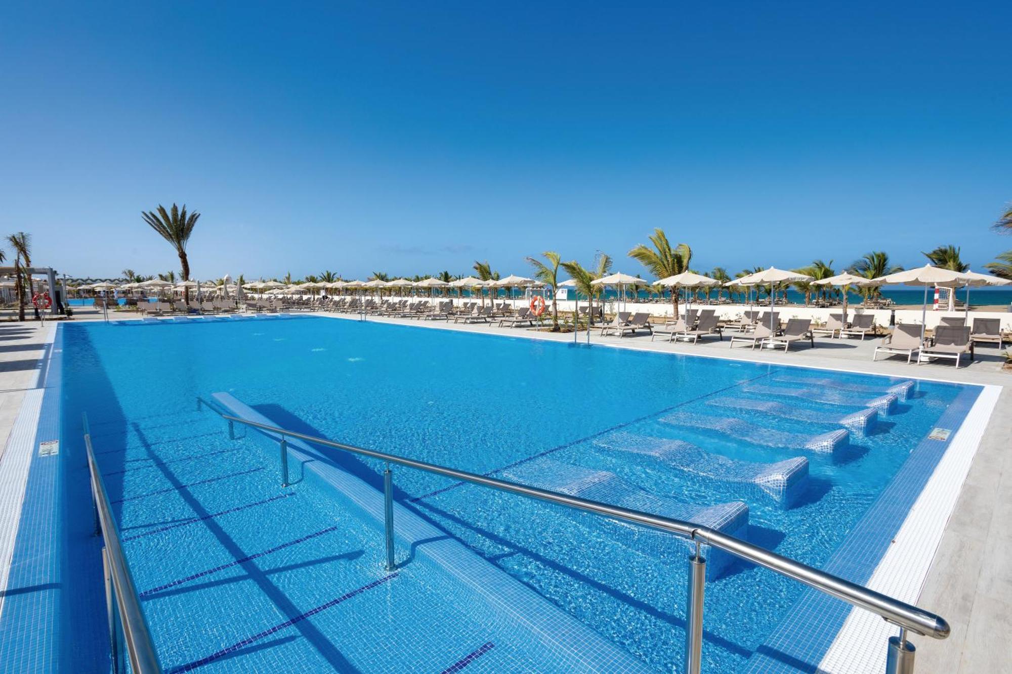 Hotel Riu Karamboa (Adults Only) 살 레이 외부 사진