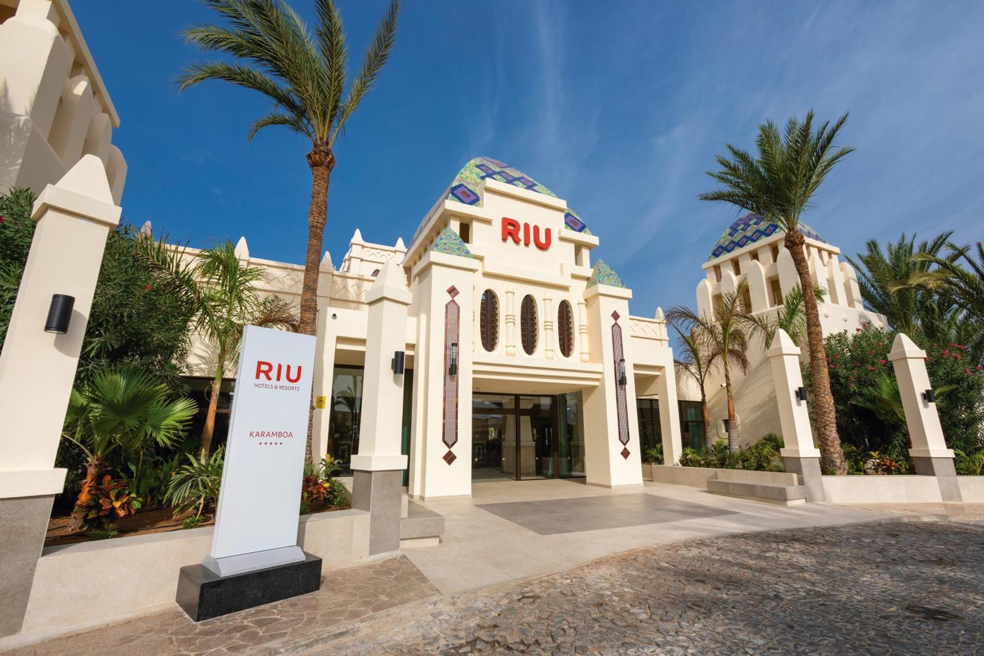 Hotel Riu Karamboa (Adults Only) 살 레이 외부 사진