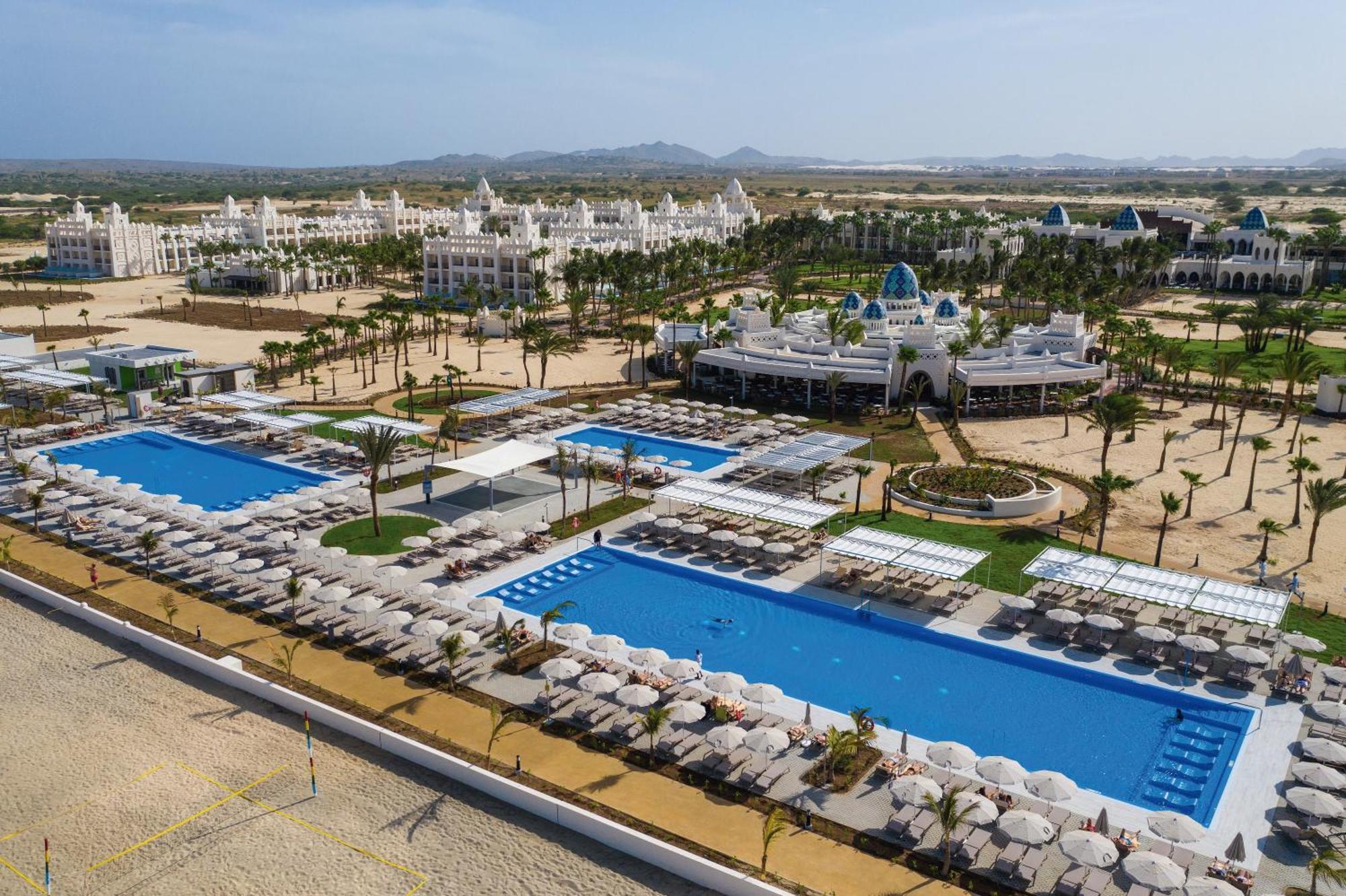 Hotel Riu Karamboa (Adults Only) 살 레이 외부 사진