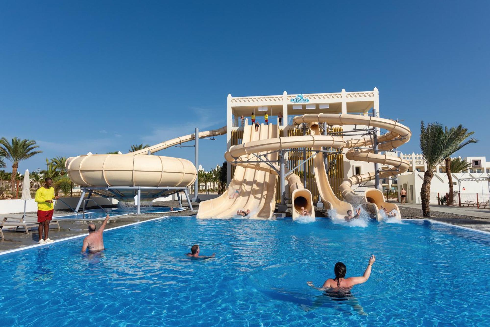 Hotel Riu Karamboa (Adults Only) 살 레이 외부 사진