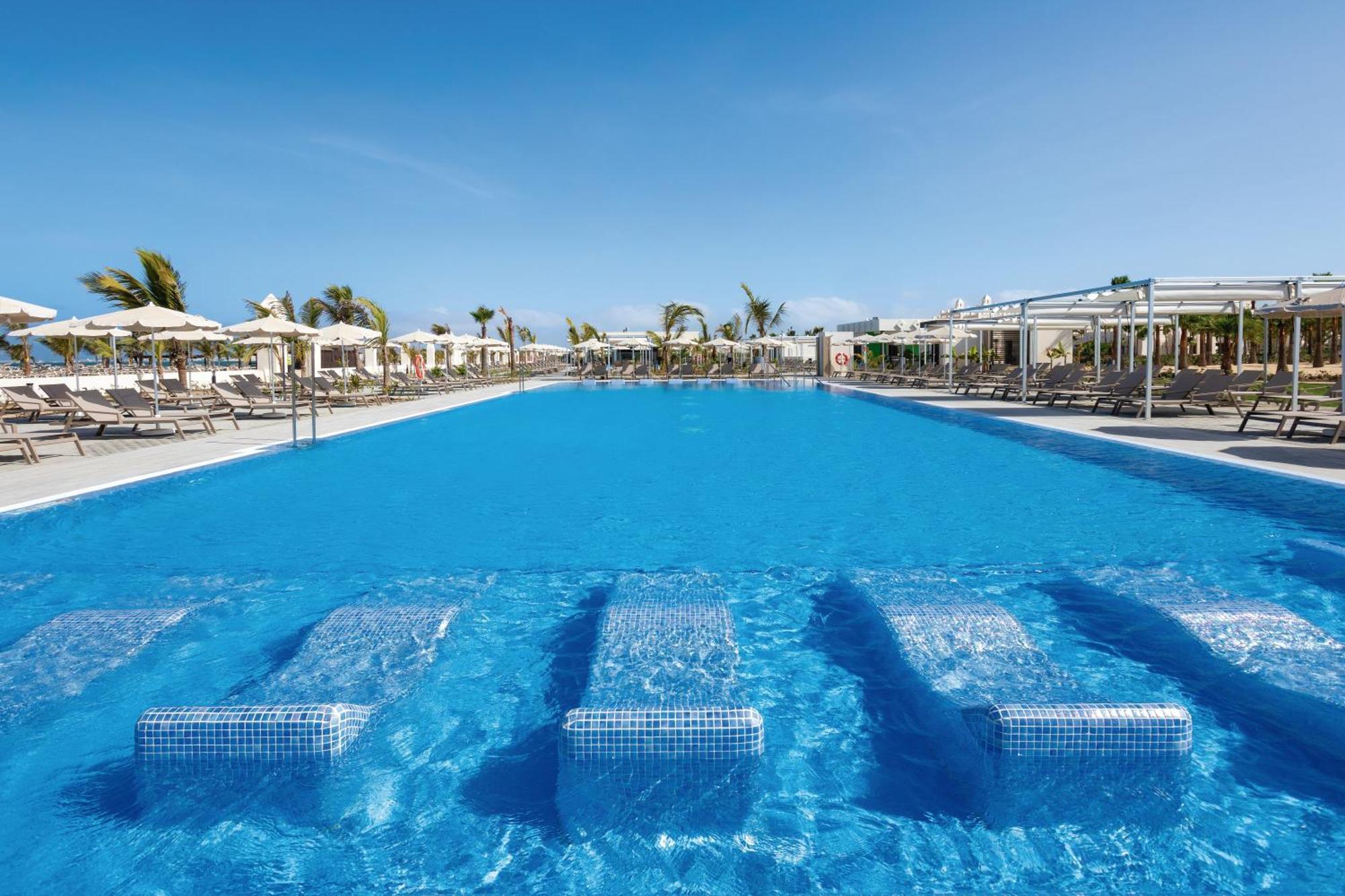 Hotel Riu Karamboa (Adults Only) 살 레이 외부 사진