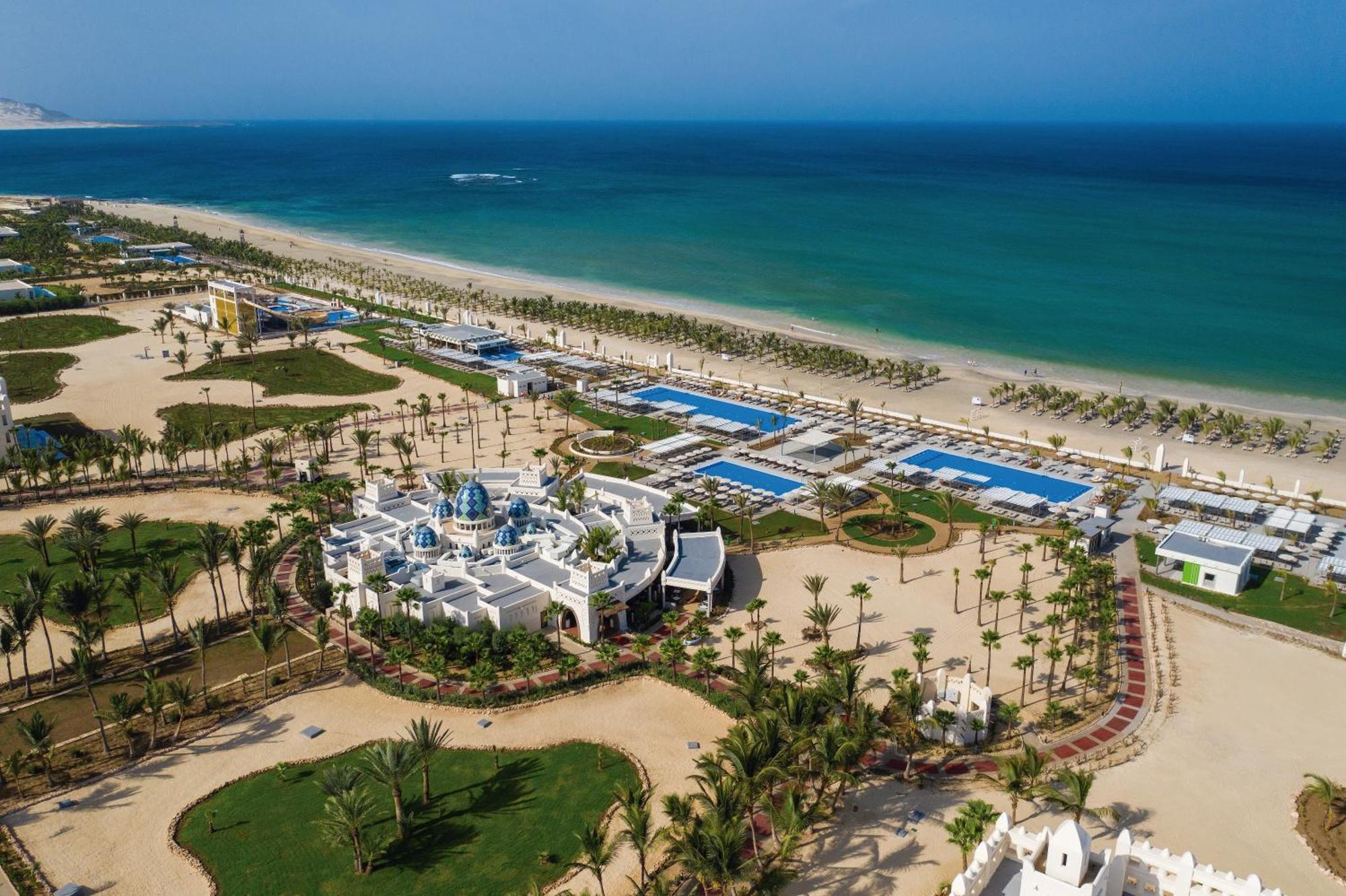 Hotel Riu Karamboa (Adults Only) 살 레이 외부 사진