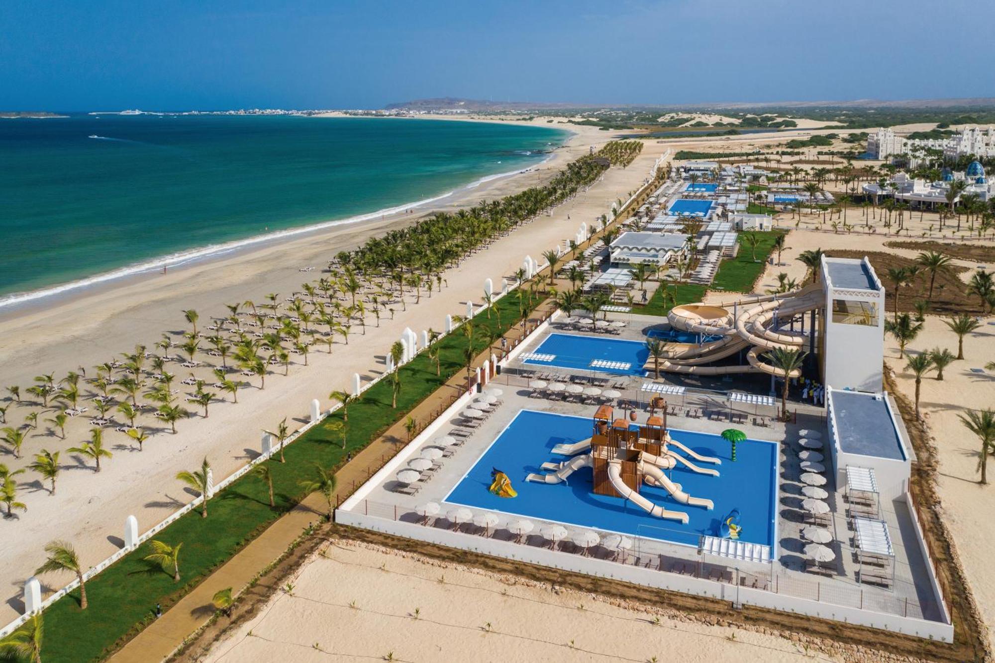 Hotel Riu Karamboa (Adults Only) 살 레이 외부 사진