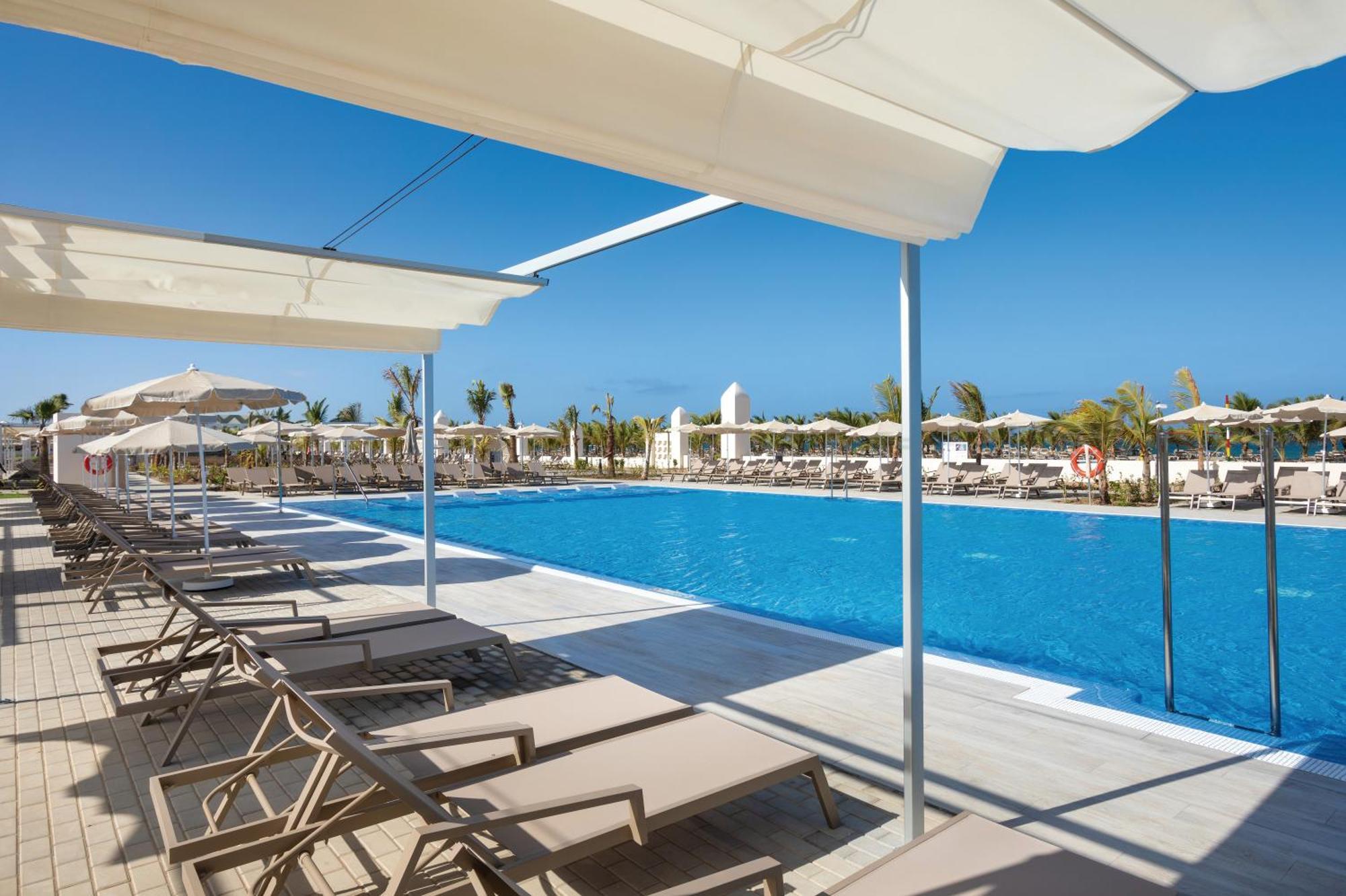 Hotel Riu Karamboa (Adults Only) 살 레이 외부 사진
