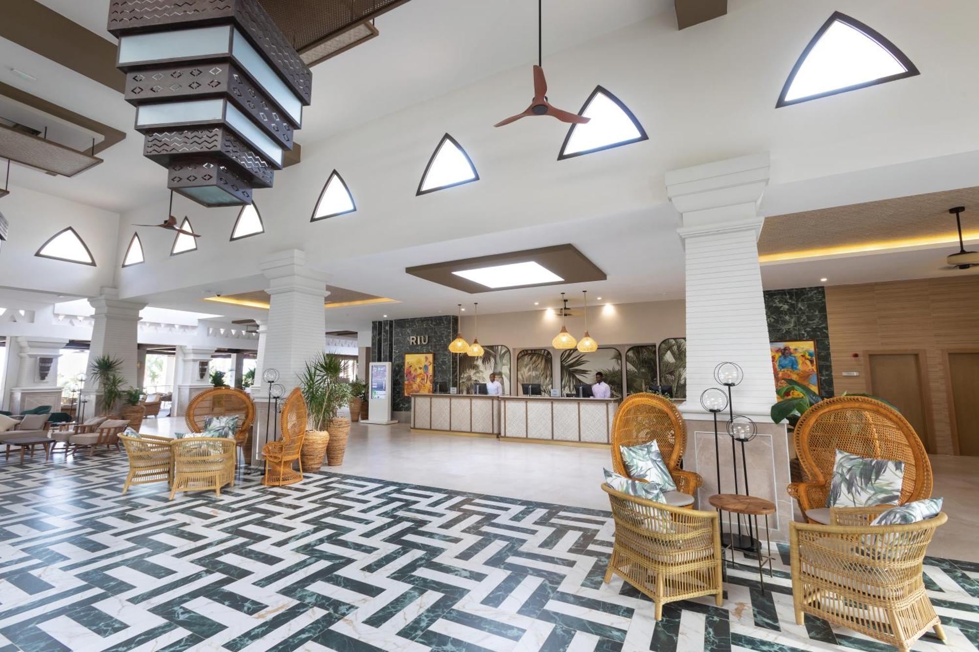 Hotel Riu Karamboa (Adults Only) 살 레이 외부 사진
